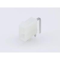 Molex 39301020 Female header, inbouw (standaard) Totaal aantal polen: 2 Rastermaat: 4.2 mm Inhoud: 1 stuk(s) Bag - thumbnail