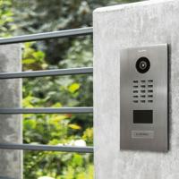 DoorBird D2101V Buitenunit voor Video-deurintercom via WiFi LAN RVS V2A (geborsteld) - thumbnail