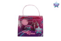 Bongers Speelgoed Make-up aan sleutelhanger pretty perfect 4-delig - thumbnail