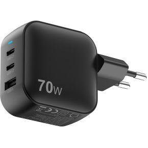 Sitecom 70W Power Delivery Wall Charger Sitecom 70W Power Delivery Wall Charger