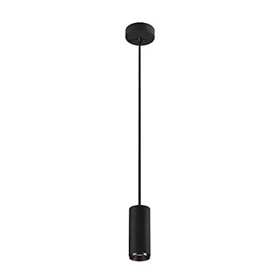 SLV Led hanglampNuminos Pendel 6,5cm zwart - 1004147