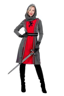 Middeleeuwse Ridder Jurk Margaux Premium