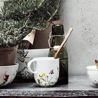 ROSENTHAL - Brillance Fleurs Sauvages - Serviesset 6-delig Beker - thumbnail