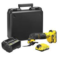 Stanley FATMAX SFMCE500D2K V20 18V Multitool | 2x2.0Ah - SFMCE500D2K-QW - thumbnail