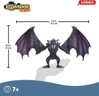 Schleich Eldrador Creatures Schaduwvleermuis - thumbnail