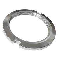Miche Lockring 32,6x24 Zilver - thumbnail