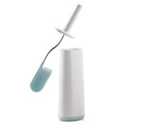 Joseph Joseph Flex toiletborstel - blauw - thumbnail
