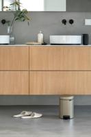 Brabantia pedaalemmer 3l metalic gold - thumbnail