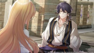 Temirana: The Lucky Princess and the Tragic Knights