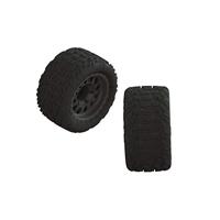 Arrma - 1/10 dBoots Katar MT Pre-Mounted Tire 14mm Hex (2) (ARA550091) - thumbnail