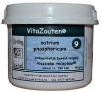 Vita Reform Vitazouten Nr. 9 Natrium Phosphoricum 360st - thumbnail