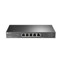 TP-Link TL-SG105PP-M2 netwerk-switch Unmanaged Zwart - thumbnail