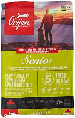 ORIJEN Senior - droog hondenvoer - 6kg - thumbnail