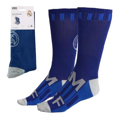 Football Socks Real Madrid Blue 38-45