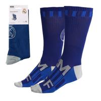 Football Socks Real Madrid Blue 38-45 - thumbnail