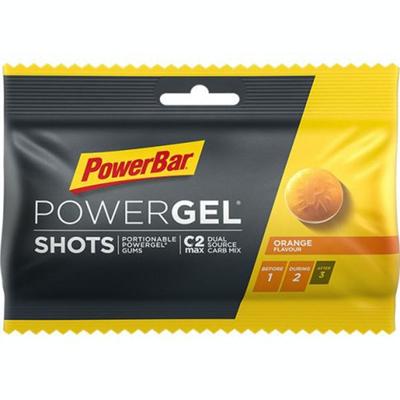 Powerbar Powergel Shots | Powerbar | Orange Powerbar Powergel Shots | Powerbar | Orange