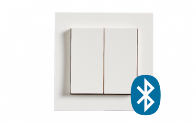 LEDDim SMART Switch wandschakelaar bluetooth met gratis APP voor verlichting