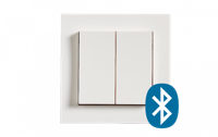 LEDDim SMART Switch wandschakelaar bluetooth met gratis APP voor verlichting - thumbnail