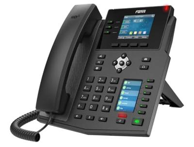 Fanvil X4U V2 Gigabit PoE met USB-poort