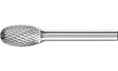 PFERD TOOLS 21135146 Freesstift Druppel Lengte 60 mm Afmeting, Ø 12 mm Werklengte 20 mm Schachtdiameter 6 mm