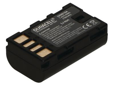 JVC BN-VF808 accu (Duracell)
