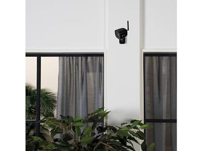 Smartwares CIP-39330 IP Mini-bewakingscamera WiFi 1920 x 1080 Pixel