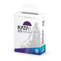 Ultimate Guard Katana Sleeves Standard Size (100) - Iris Bloom - thumbnail