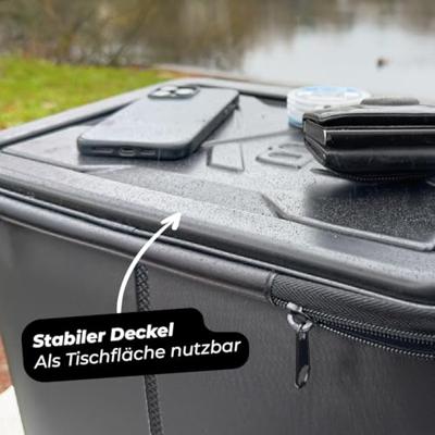 Spro TBX Eva Box Boat Bag