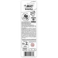 Bic potlood Evolution 650 HB, blister van 4 stuks - thumbnail