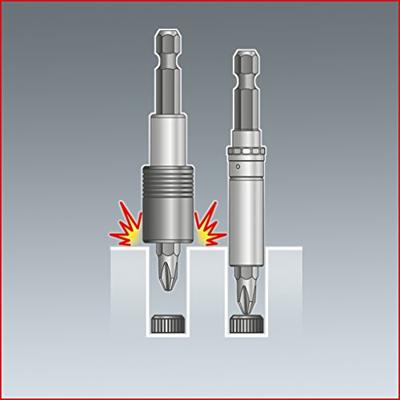 KS Tools 918.0707 9180707 Dopsleuteladapterset Aandrijving 1/4 (6.3 mm), 3/8 (10 mm), 1/2 (12.5 mm), 3/4 (20 mm) 1 stuk(s) - thumbnail