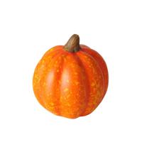 Boltze Home Decoratieset pompoen 4-dlg. h6,5cm - thumbnail