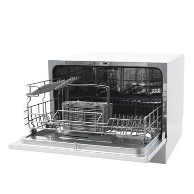 Inventum VVW5520 Vrijstaande vaatwasser Wit Inventum VVW5520 Vrijstaande vaatwasser Wit