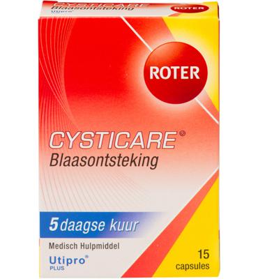 Roter Cysticare 5-daagse kuur