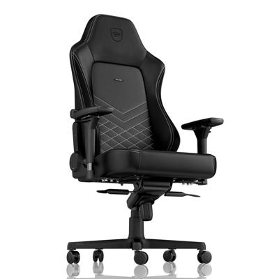 Noblechairs Hero zwart/wit