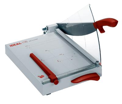 Ideal Office 1135 Snijmachine A4 Aantal paginas A4 80 g/m² (max): 22 vel