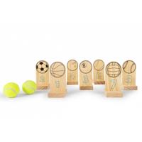 Buitenspeel Bal Werpen - thumbnail