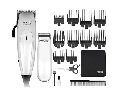 Baard en haar trimmer Wahl 79305-1316 Zilverkleurig