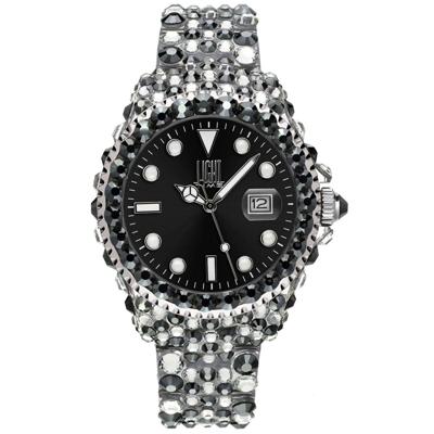 Light Time MEDITERRANEO (Ø 39 mm) Dames horloge