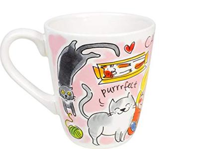 BLOND AMSTERDAM MOK CAT LOVER 350 ML 9X9X11CM