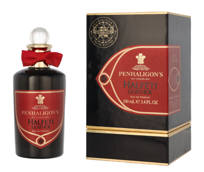 Penhaligon's Halfeti Leather 100 ml Eau de Parfum