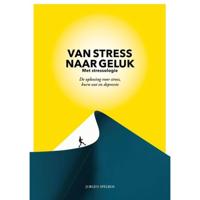 Van stress naar geluk (met stressologie) (Paperback) - thumbnail