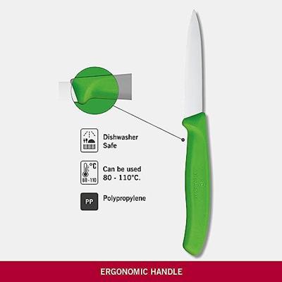 Victorinox 6.7636.L114 Groentemes Groen - thumbnail