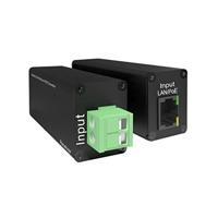 DoorBird A1071 network media converter Internal 60 Mbit/s Black - thumbnail