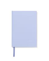 HEMA Schoolagenda 25-26 18x12.5cm basis lila - thumbnail