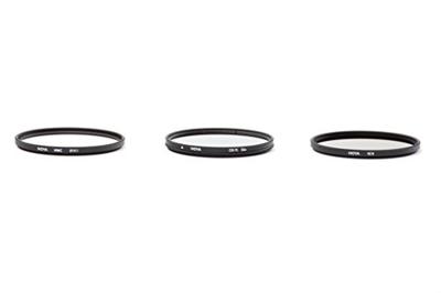 Hoya 82mm Digital Filter Kit II (3 filters) Hoya 82mm Digital Filter Kit II (3 filters)