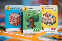 Bordspel Asmodee Happy City (FR) - thumbnail