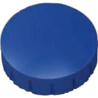 Maul Magneet MAULsolid (Ø x h) 20 mm x 7.5 mm Rond Blauw 10 stuk(s) 6162035 - thumbnail