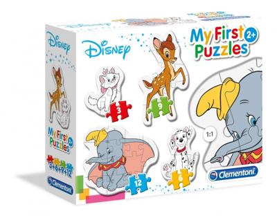 Clementoni legpuzzel mijn eerste puzzels - disney classic