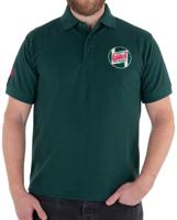 Castrol "klassiek" poloshirt poloshirt classic green gr. m 48 - thumbnail