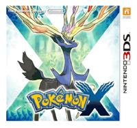 Pokemon X - thumbnail